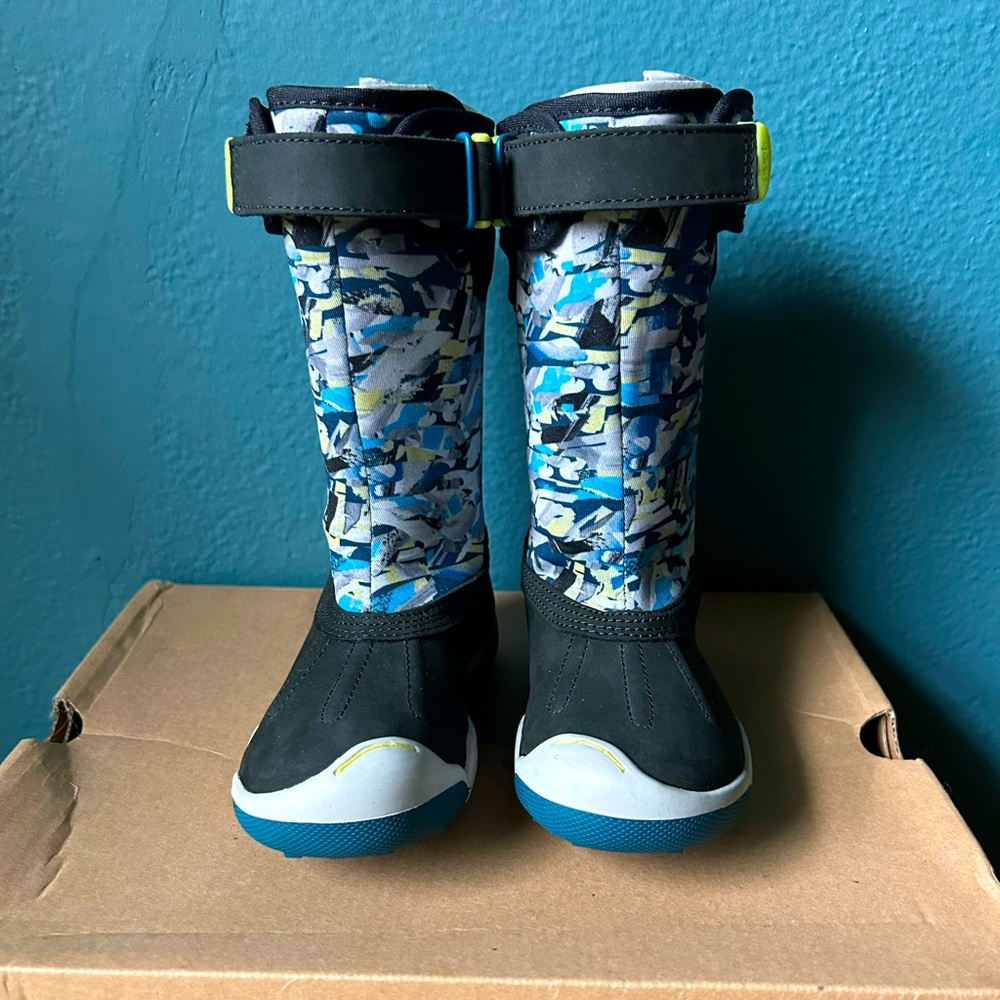 PLAE Thandi waterproof boot